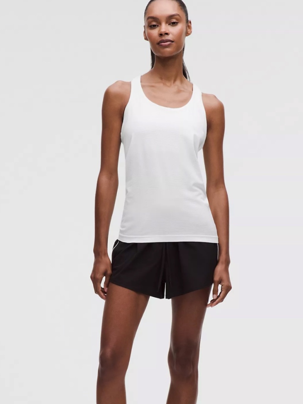 NWT lululemon Racerback Tanks
